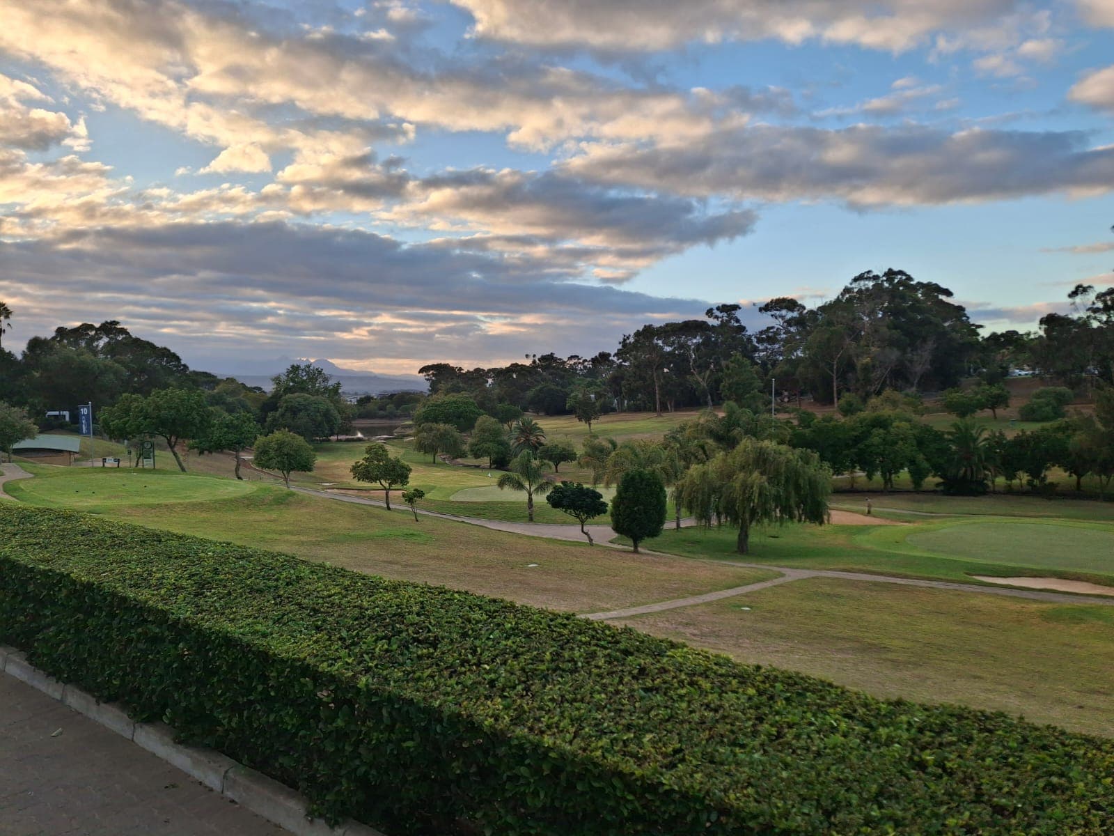 Bellville Golf Club - Bellville, Cape Town
