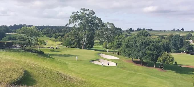 Fancourt Montagu - Fancourt Estate, George