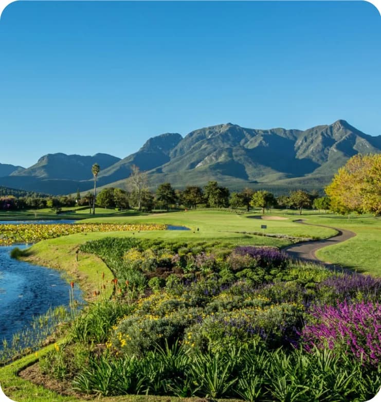Fancourt Outeniqua - Fancourt Estate, George