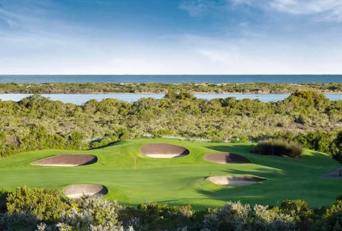 Goose Valley Golf Club - Plettenberg Bay