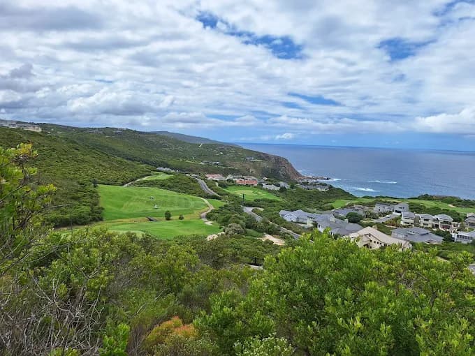 Pezula Championship Course - Eastern Head, Knysna