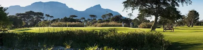 Royal Cape Golf Club - Wynberg, Cape Town