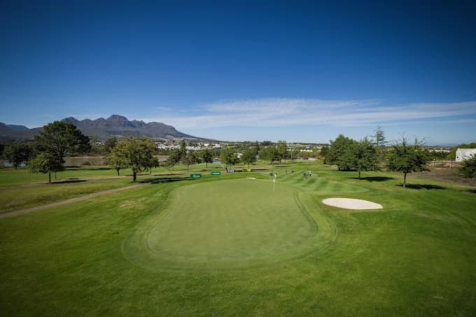 Stellenbosch Golf Club - Stellenbosch