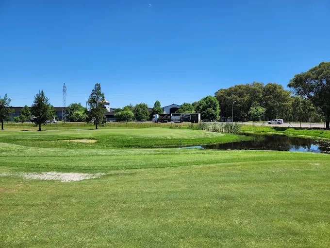 Wellington Golf Club - Wellington