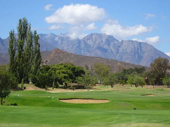 Worcester Golf Club - Worcester