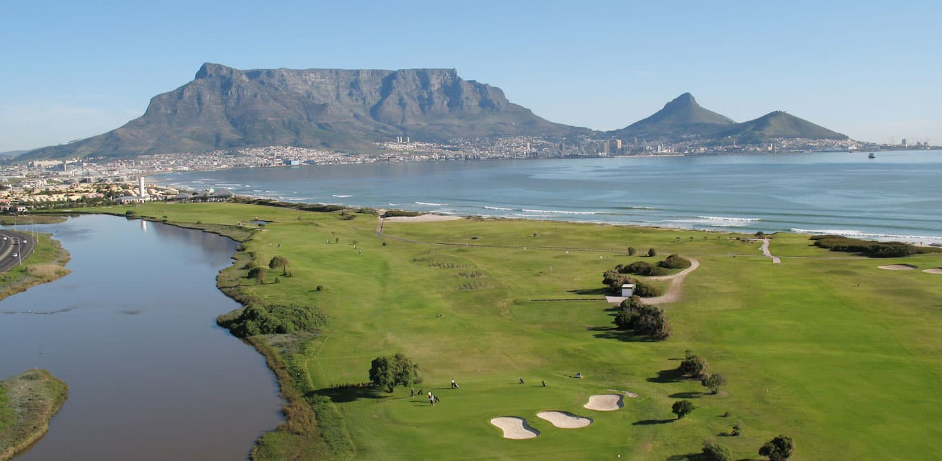 Tourist Cape Town golf trip planner