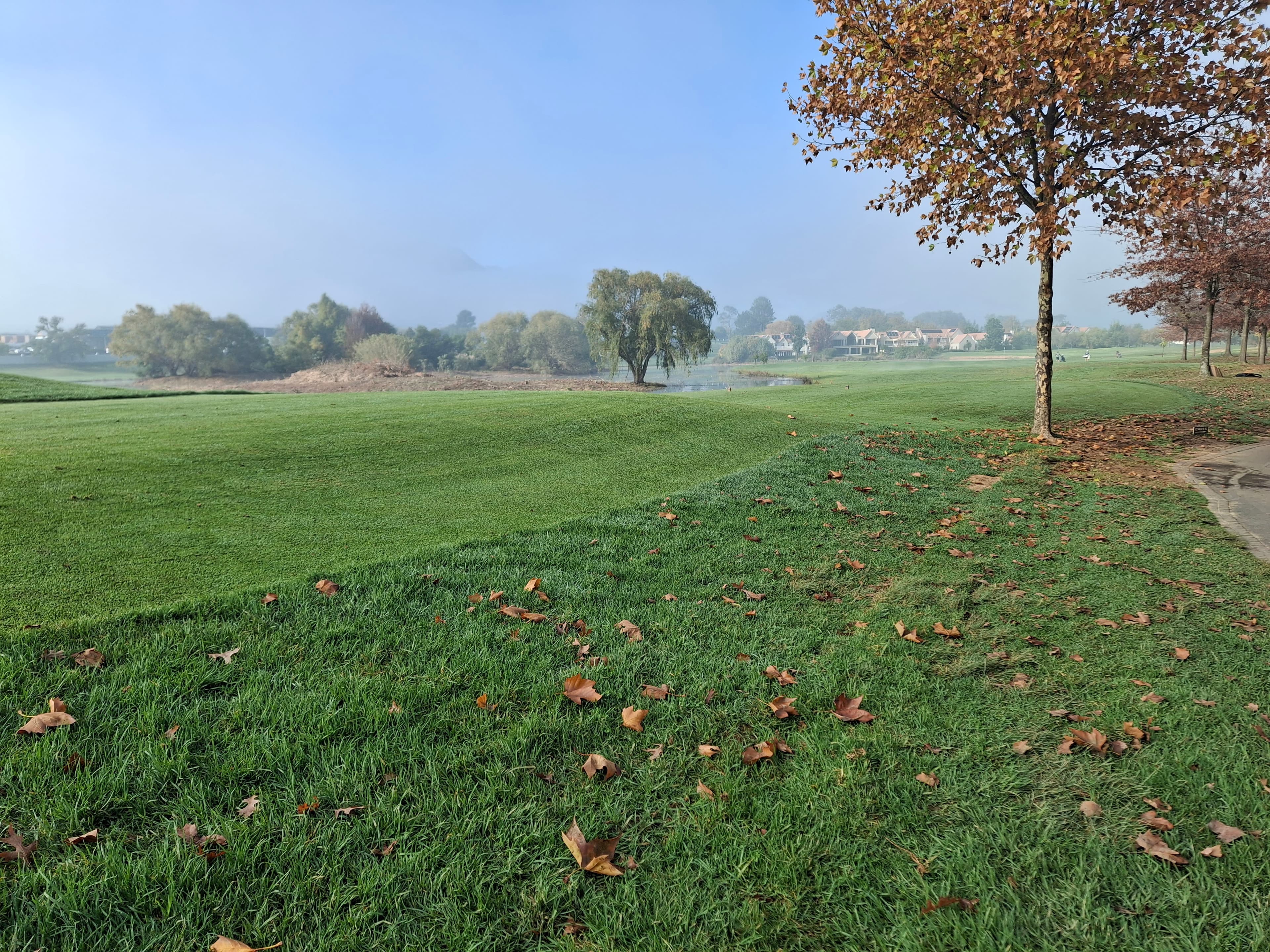 Paarl Golf Club - Boschenmeer Estate, Paarl